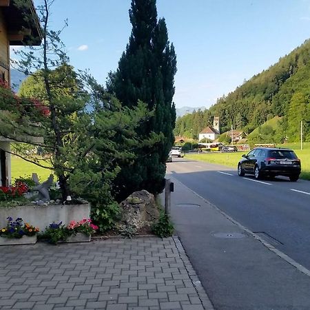 Obereigasse Διαμέρισμα Wilderswil Εξωτερικό φωτογραφία